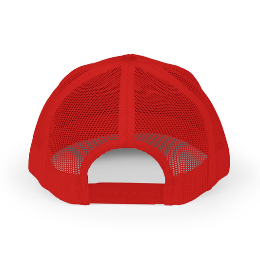 1776 USA Snapback Trucker Cap