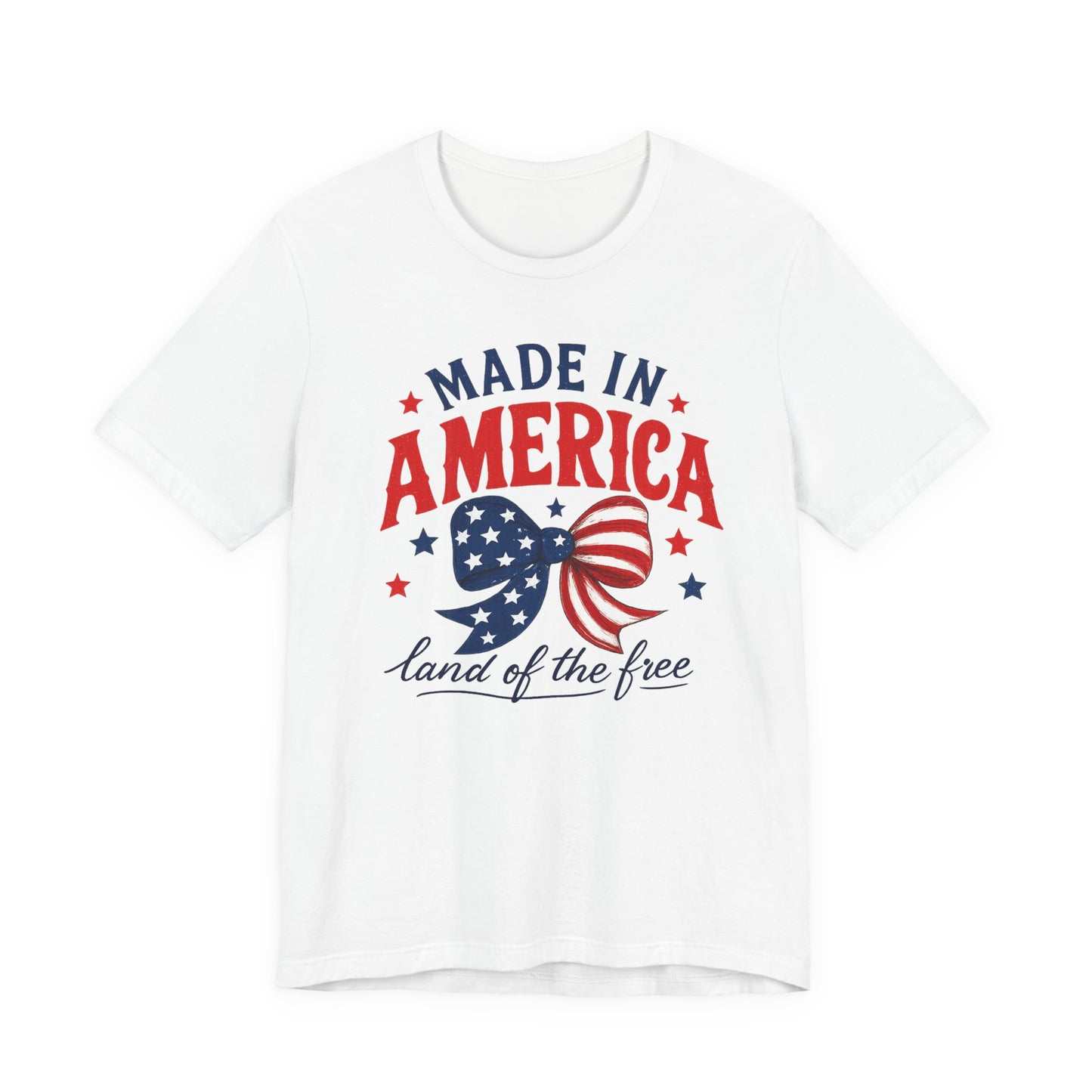 Made in America Graphic Tee