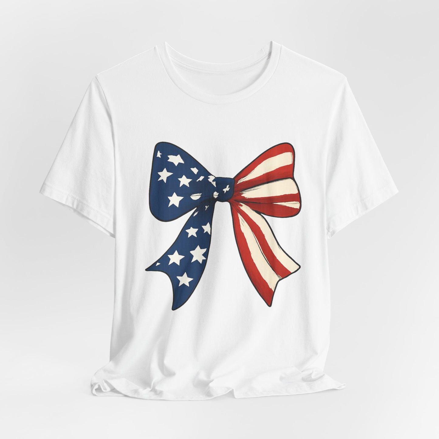 American Bow Graphic Tee