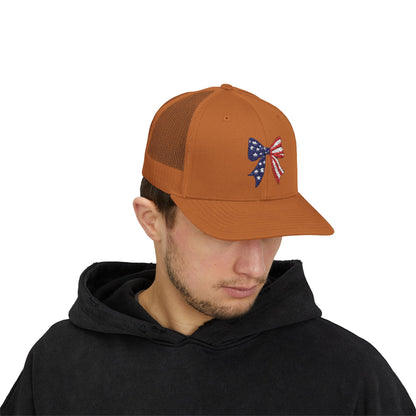 American Bow Snapback