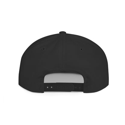 KAWASAKI Flat Bill Snapback