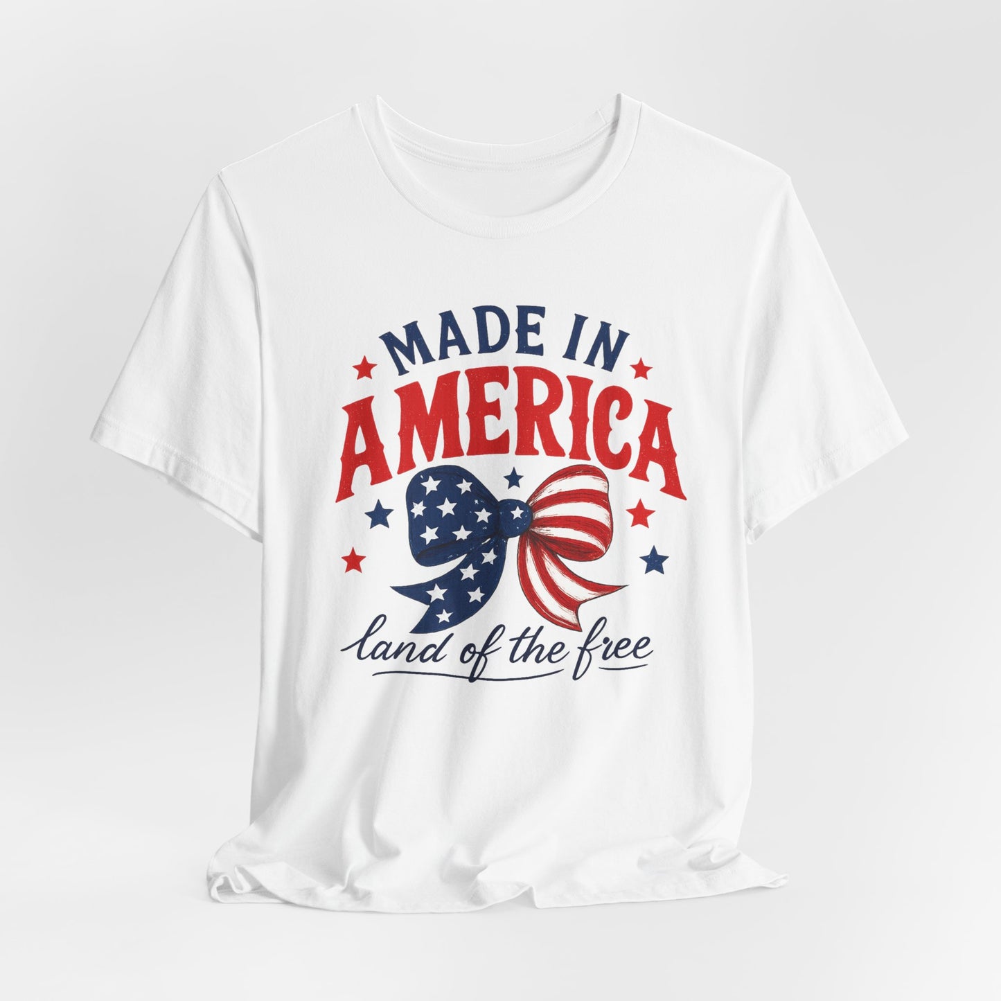 Made in America Graphic Tee