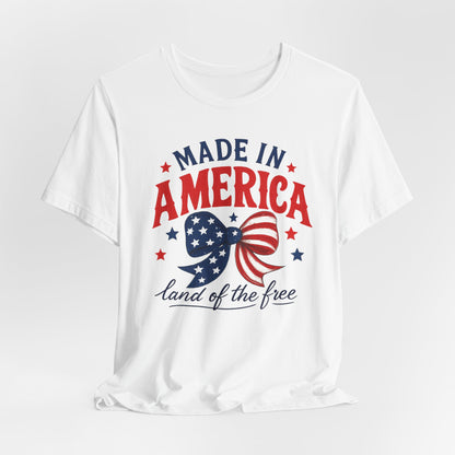 Made in America Graphic Tee
