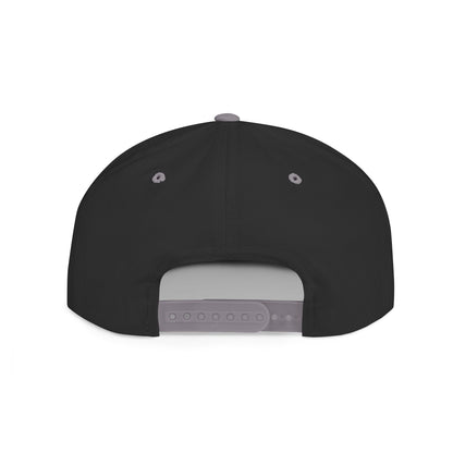 KAWASAKI Flat Bill Snapback