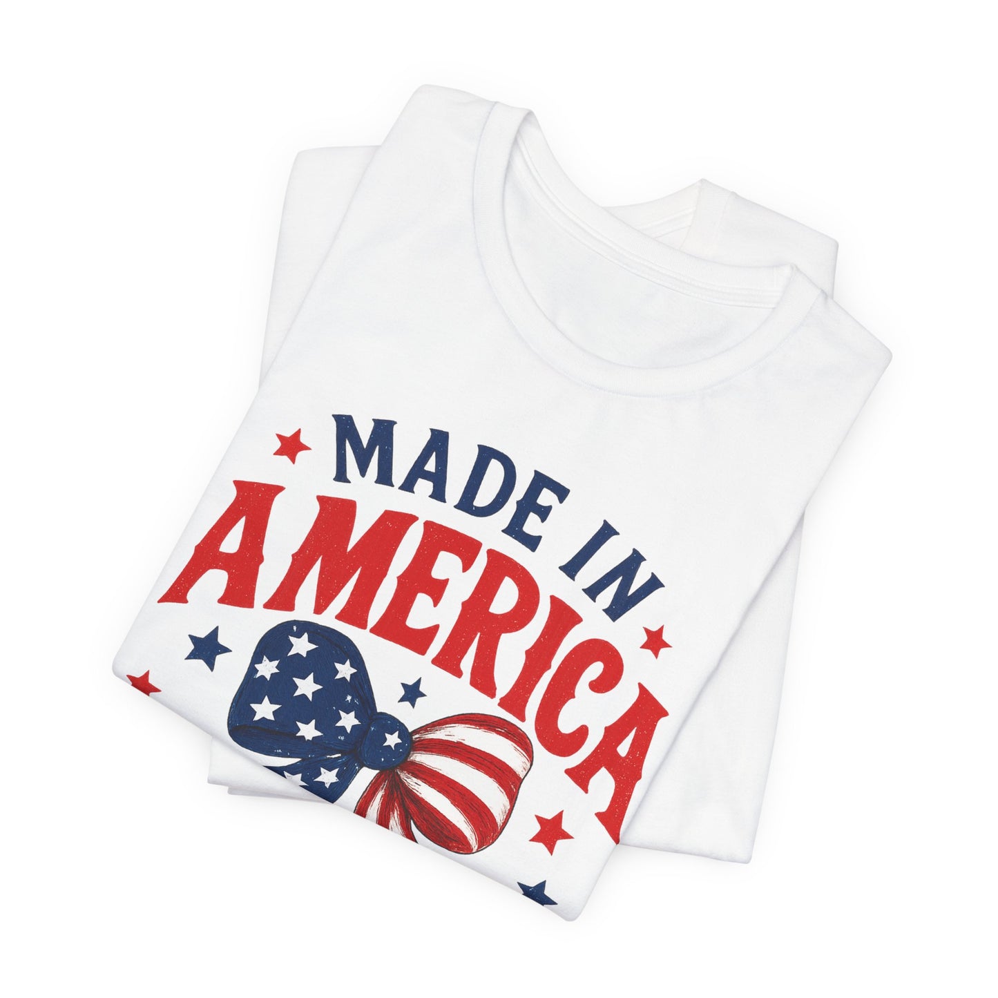 Made in America Graphic Tee