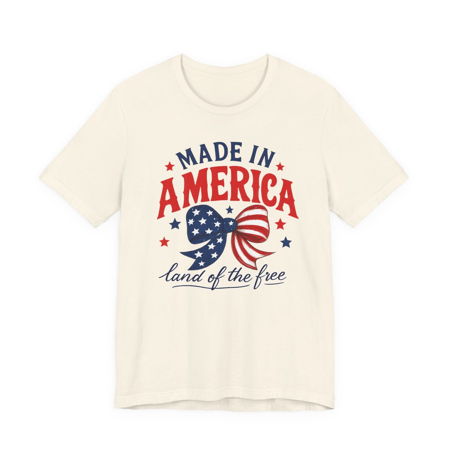 Made in America Graphic Tee