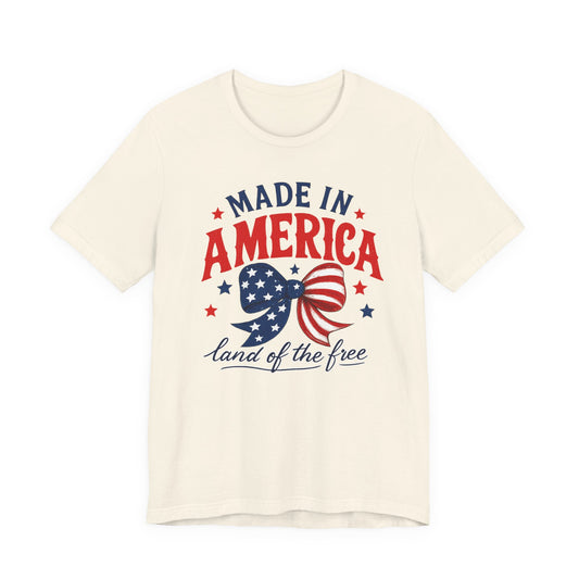 Made in America Graphic Tee