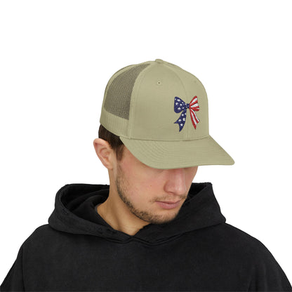 American Bow Snapback