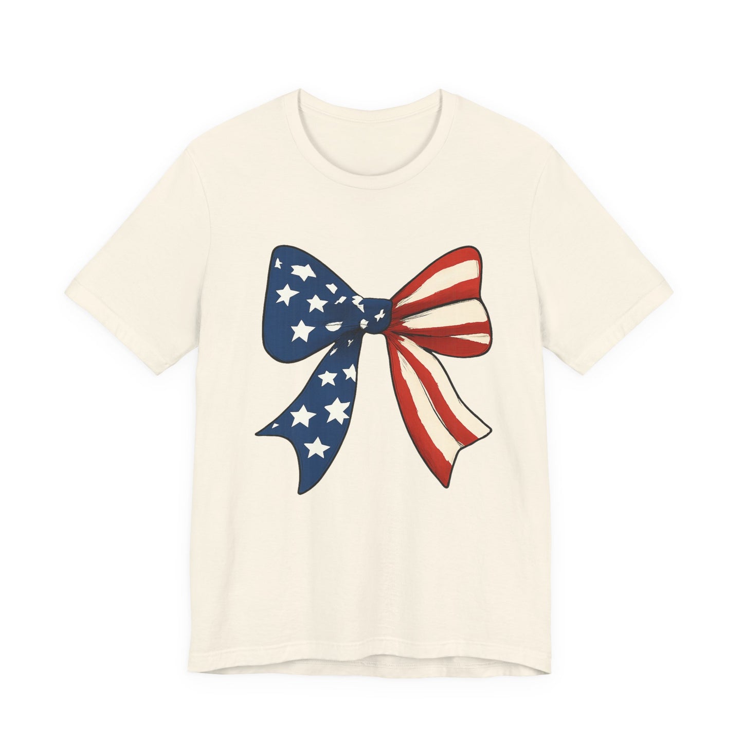 American Bow Graphic Tee