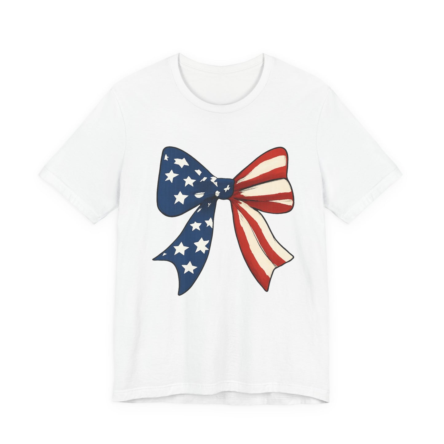 American Bow Graphic Tee