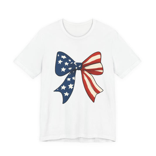 American Bow Graphic Tee